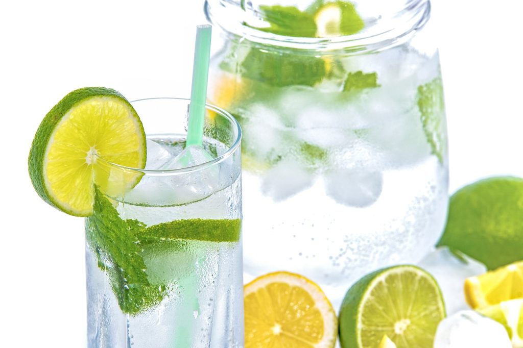 Fluid Intake Calculator