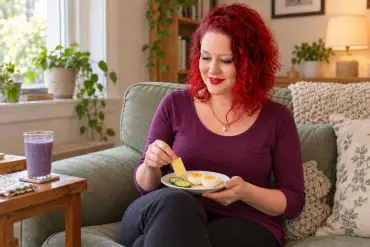 Chasing pain: why eating matters