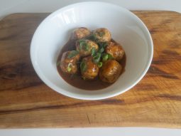 Cheese Stuffed Kentucky Chicken Ballies