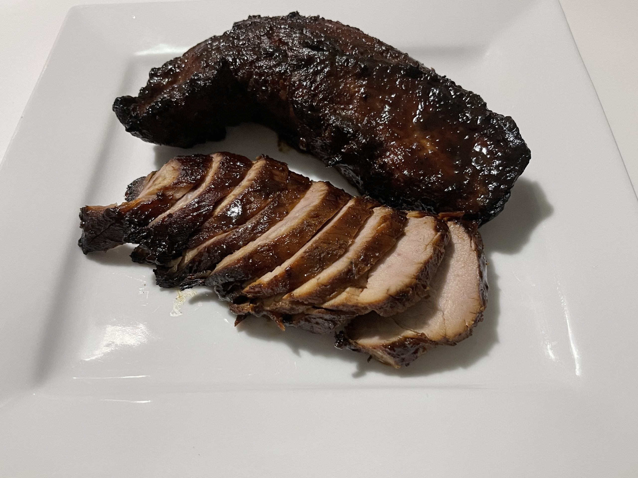 Keto Char Siu (Chinese BBQ Pork)